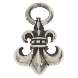 クロムハーツ(Chrome Hearts)のCHROME HEARTS クロムハーツ BSフレアチャーム ネックレストップ シルバー(ネックレス)