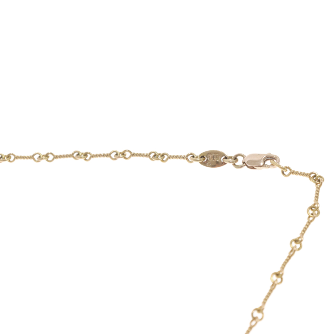 Chrome Hearts - CHROME HEARTS クロムハーツ 22K NECKCHAIN T18 Chrome Hearts - CHROME HEARTS クロムハーツ 22K NECKCHAIN T18