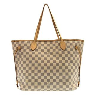 ルイヴィトン(LOUIS VUITTON)のLOUIS VUITTON(ルイヴィトン) トートバッグ ダミエ ネヴァーフルMM N51107 アズール ダミエ･キャンバス(トートバッグ)