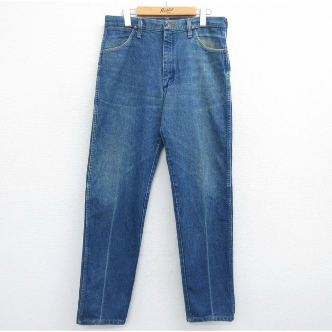 Wrangler(ラングラー)のWrangler 13mwz ジーンズ メンズ 90年代 W32 used メンズのパンツ(デニム/ジーンズ)の商品写真