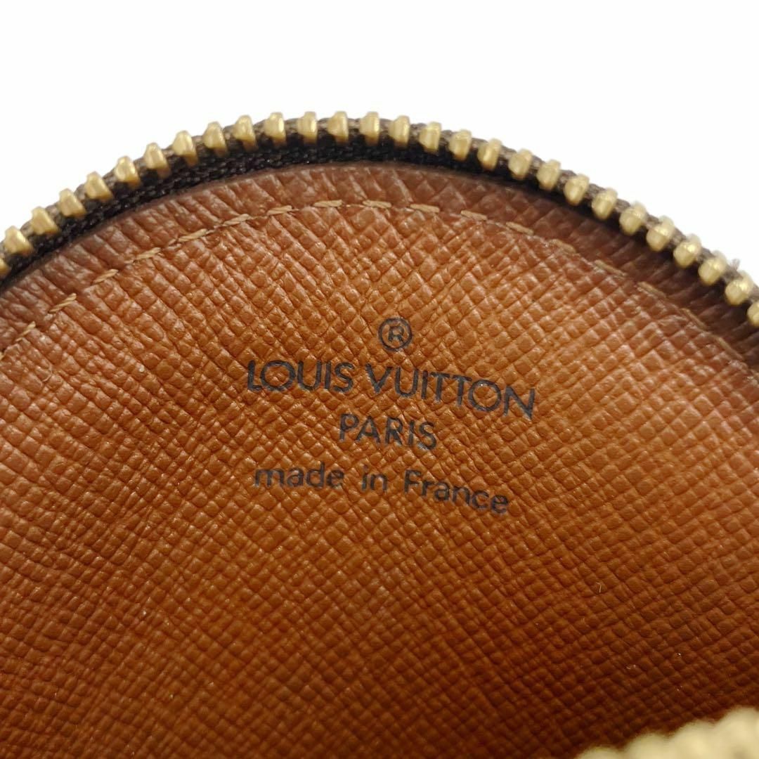 LOUIS VUITTON(ルイヴィトン)の⭐️美品⭐️ルイヴィトン モノグラム パンダ ポルトモネロン コインケース レディースのファッション小物(コインケース)の商品写真