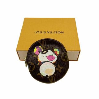 ルイヴィトン(LOUIS VUITTON)の⭐️美品⭐️ルイヴィトン モノグラム パンダ ポルトモネロン コインケース(コインケース)