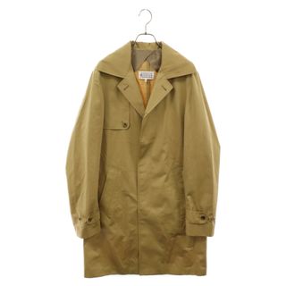 マルタンマルジェラ(Maison Martin Margiela)のMaison Margiela 10 メゾン マルジェラ 15AW ステンカラー トレンチコート ベージュ 50AH002644042(トレンチコート)