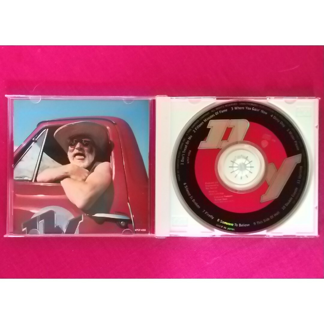 ダム・ヤンキーズ／ドント・トレッド エンタメ/ホビーのCD(ポップス/ロック(洋楽))の商品写真