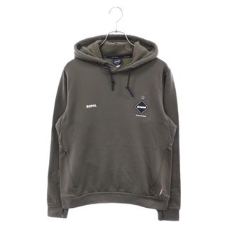 エフシーアールビー(F.C.R.B.)のF.C.R.B./F.C.Real Bristol/FCRB エフシーアールビー/エフシーレアルブリストル 20AW POLARTEC POWER STRETCH HOODIE ポーラーテック パワーストレッチプルオーバーパーカー FCRB-202050(パーカー)