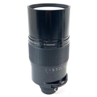 ペンタックス SMC PENTAX REFLEX 1000mm F11 中古(レンズ(単焦点))