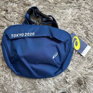 アシックス(asics)の東京オリンピック　ボランティアバッグ(バッグ)