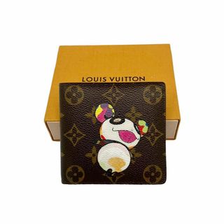 ルイヴィトン(LOUIS VUITTON)の⭐️美品⭐️ルイヴィトン モノグラムパンダ ポルトビエ カルトクレディモネ(財布)