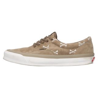 W)taps - WTAPS ダブルタップス × VANS VAULT Og Era ローカットスニーカー VN0A3CXNBMD1 28.5cm/US10.5