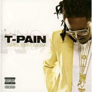 (CD)ラッパ・ターント・サンガ／T-PAIN、ボーン・クラッシャー、タイ・ディズム、エイコン、スタイルP、トリック・ダディ、マイク・ジョーンズ、タイーノ、ヤングブラッズ(R&B/ソウル)