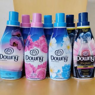 ダウニー Downy 柔軟剤 アマネセル アロマF ブリサフレスカ エレガンス(洗剤/柔軟剤)