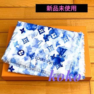 LOUIS VUITTON - 新品未使用♪LOUIS VUITTON モノグラム ウォーターカラーエトール