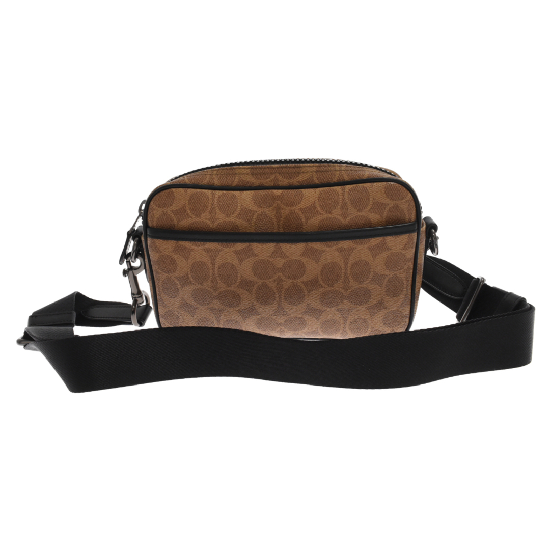 COACH - COACH コーチ アカデミー シグネチャー クロスボディ COACH - COACH コーチ アカデミー シグネチャー クロスボディ