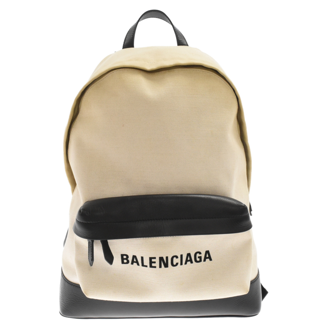 Balenciaga - BALENCIAGA バレンシアガ 20SS キャンバス リュック Balenciaga - BALENCIAGA バレンシアガ 20SS キャンバス リュック