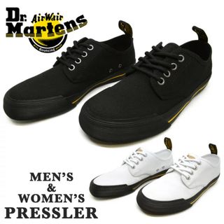 Dr.Martens - Dr.Martens ドクターマーチン PRESSLER プレスラー スニーカー