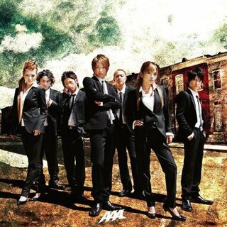 (CD)AROUND(DVD付)／AAA(ポップス/ロック(邦楽))