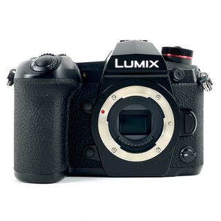 パナソニック LUMIX DC-G9 ボディ 中古(ミラーレス一眼)