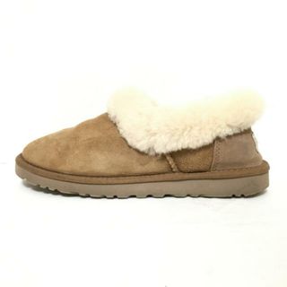 アグ(UGG)のUGG(アグ) シューズ 23 レディース ニタ 1011894 ブラウン ムートン(その他)