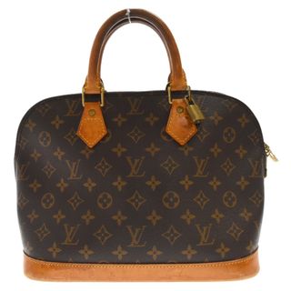 LOUIS VUITTON ルイヴィトン アルマPM モノグラム ハンドバッグ ブラウン M51130 TH0928