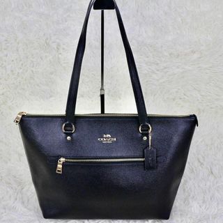 コーチ(COACH)の未使用級　コーチ　トートバッグ　A4 肩掛け　ビジネス　通学　F58846(トートバッグ)