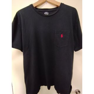 ポロラルフローレン(POLO RALPH LAUREN)のポロラルフローレン　メンズ　М　Tシャツ(Tシャツ/カットソー(半袖/袖なし))