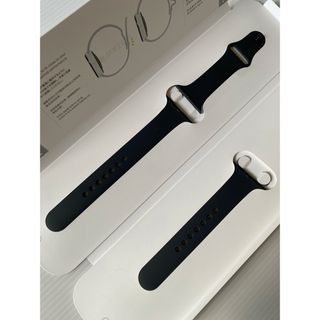 Apple Watch - Apple watch『純正』 スポーツバンド ステンレススチールピン 44㎜