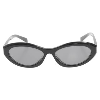 PRADA - PRADA プラダ SYMBOLE SQUARE SHAPE シンボル スクエア シェイプ フルフィットモデル サングラス SPR 26Z-F 16K-08Z ブラック