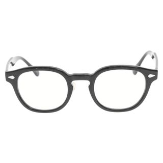 MOSCOT モスコット LEMTOSH レムトッシュ ウェリントン アイウェア サングラス 眼鏡 ブラック(サングラス/メガネ)