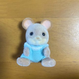 シルバニアファミリー(シルバニアファミリー)のシルバニアファミリー ねずみ 赤ちゃん(ぬいぐるみ/人形)