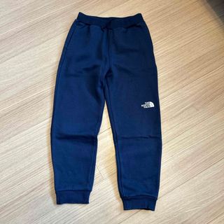 ザノースフェイス(THE NORTH FACE)のノースフェイス　スエット裏起毛ズボン130(パンツ/スパッツ)