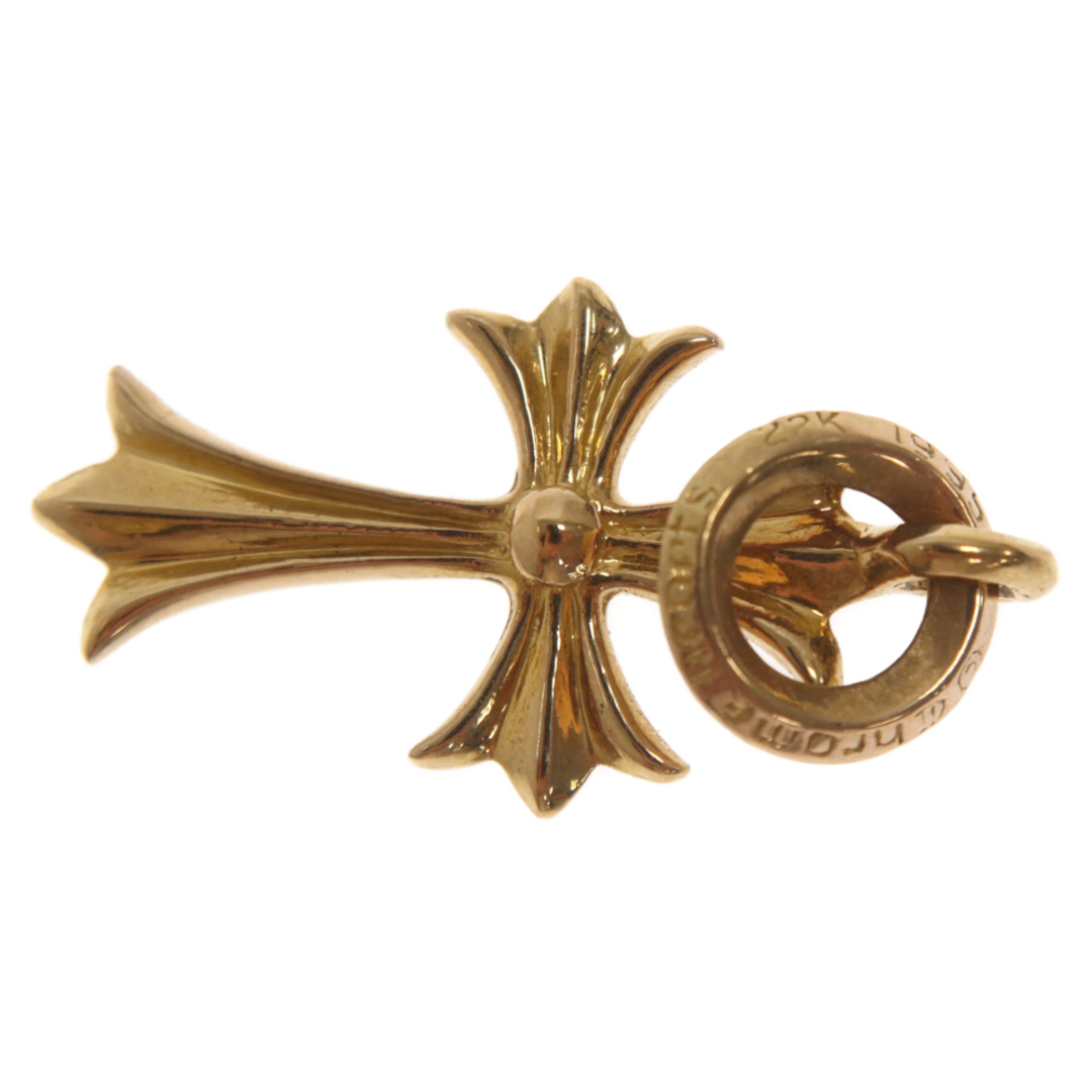 Chrome Hearts - CHROME HEARTS クロムハーツ 22K TINY CH CROSS Chrome Hearts - CHROME HEARTS クロムハーツ 22K TINY CH CROSS