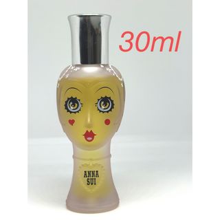 アナスイ(ANNA SUI)のアナスイ ドーリーガール　ボンジュール　ラムール　オードトワレ 30ml(香水(女性用))