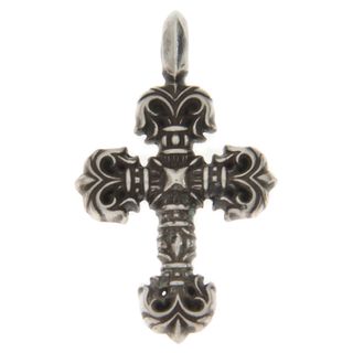 クロムハーツ(Chrome Hearts)のCHROME HEARTS クロムハーツ CHARM FILIGREE TINY タイニーフィリグリー チャーム ネックレストップ シルバー(ネックレス)