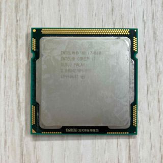 Intel Core i7-860(その他)