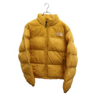 ザノースフェイス(THE NORTH FACE)のTHE NORTH FACE ザノースフェイス 23AW NUPTSE JACKET ヌプシ ジャケット NJ3NP55F イエロー(フライトジャケット)