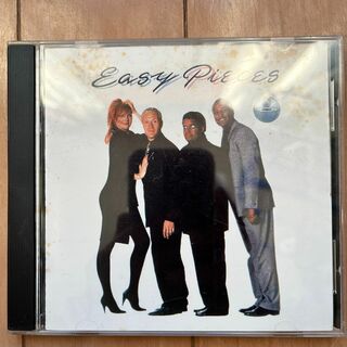 【CD】イージー・ピーセス『Easy Pieces』輸入盤(ポップス/ロック(洋楽))