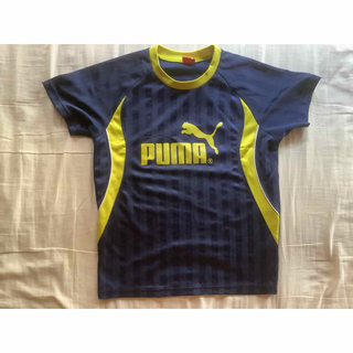 プーマ(PUMA)のPUMA プーマ サッカーシャツ 140サイズ(ウェア)