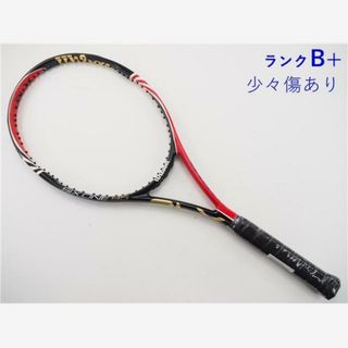 ウィルソン(wilson)の中古 テニスラケット ウィルソン シックスワン BLX 95 JP 2010年モデル (G1)WILSON SIX.ONE BLX 95 JP 2010(ラケット)