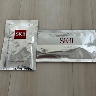 エスケーツー(SK-II)のSK-IIマスク　2枚(パック/フェイスマスク)