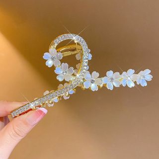 ヘアアクセサリーまとめ売り(バレッタ/ヘアクリップ)