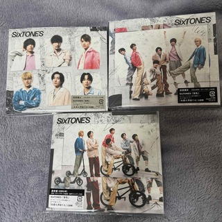SixTONES音色(ポップス/ロック(邦楽))