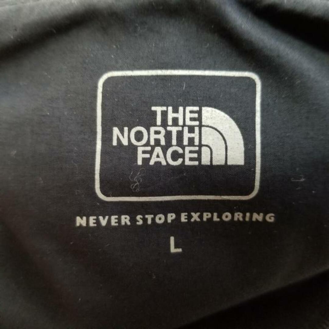 THE NORTH FACE(ザノースフェイス)のTHE NORTH FACE(ノースフェイス) ダウンジャケット サイズL レディース - ダークネイビー 長袖/冬 レディースのジャケット/アウター(ダウンジャケット)の商品写真