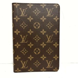 LOUIS VUITTON - LOUIS VUITTON(ルイヴィトン) 小物入れ モノグラム - ダークブラウン×ブラウン タブレットケース モノグラム・キャンバス