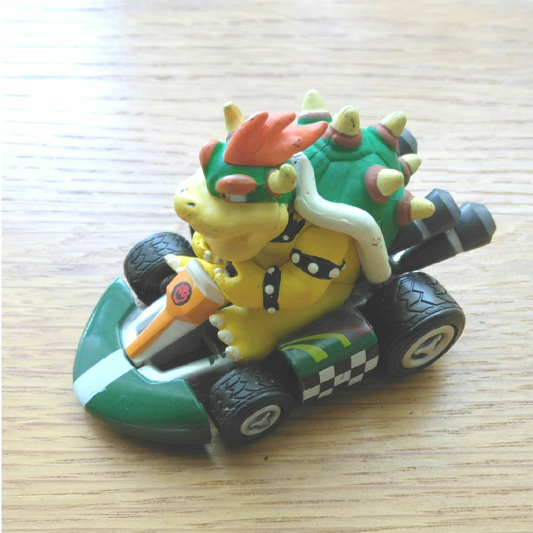 マリオカート クッパチョロQ ミニカー エンタメ/ホビーのおもちゃ/ぬいぐるみ(ミニカー)の商品写真
