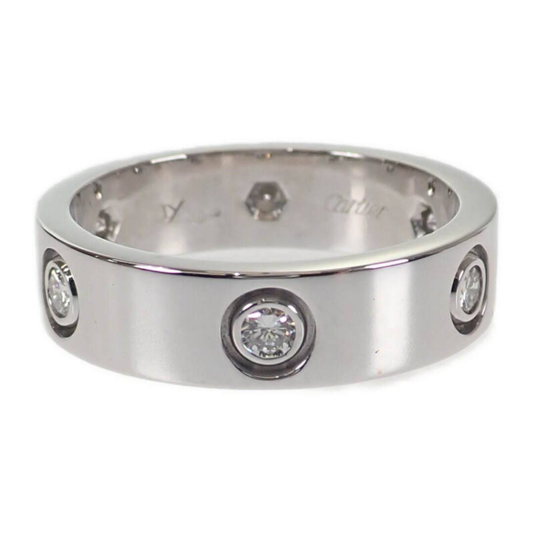 Cartier - 【中古】【Aランク】Cartier カルティエ K18WG ホワイト Cartier - 【中古】【Aランク】Cartier カルティエ K18WG ホワイト