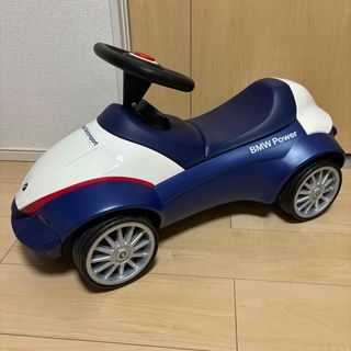 BMW ベビーレーサー  足けり車 キックカー 子供用くるま ビーエムダブリュー(手押し車/カタカタ)