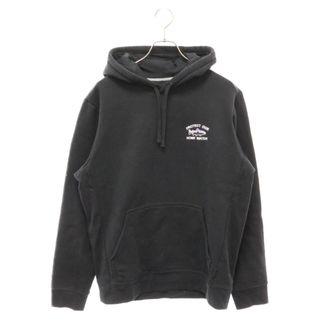 patagonia - PATAGONIA パタゴニア Home Water Trout Uprisal Hoody ホーム ウォーター トラウト アップライザル フーディ ロゴ刺繍 プルオーバーパーカー ブラック STY39661