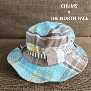 ザノースフェイス(THE NORTH FACE)の【CHUMS×THE NORTH FACE】帽子　ハット帽(帽子)