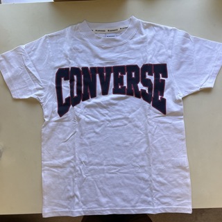 コンバース(CONVERSE)のconverse 半袖Tシャツ　サイズS(Tシャツ/カットソー(半袖/袖なし))