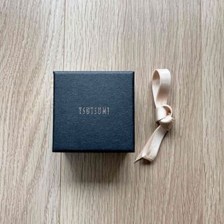 ツツミ(TSUTSUMI)のTSUTSUMI アクセサリーケース／BOX(空箱)とリボンのセット(その他)